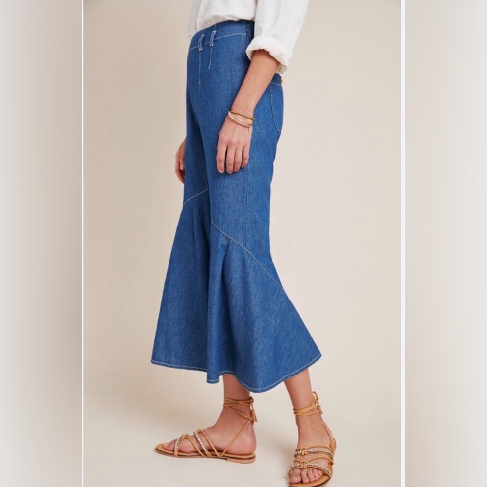 NWT! Anthropologie Pilcro Jeans Size 2.